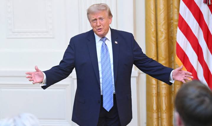 Trump Ya Ƙaƙaba Sabbin Harajin Shigo da Kayayyaki Daga Najeriya da Sauran Ƙasashe